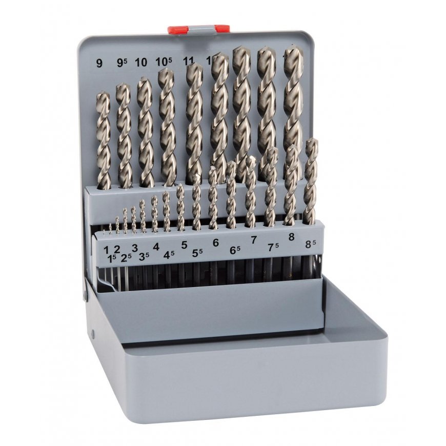 Alpen Drill in a set of
