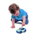 BB JUNIOR Police car Giulia Alfa Romeo lighting and playing, 16-81211