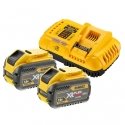 DeWALT DCB118Y2-QW akulaadija DeWALT DCB118Y2-QW akulaadija