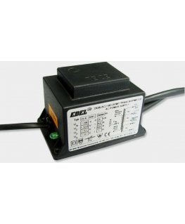 Laskomex TR/B 2303 Maitinimas su terminiu saugikliu (25VA, 12/14 V) ZS-K-25/03