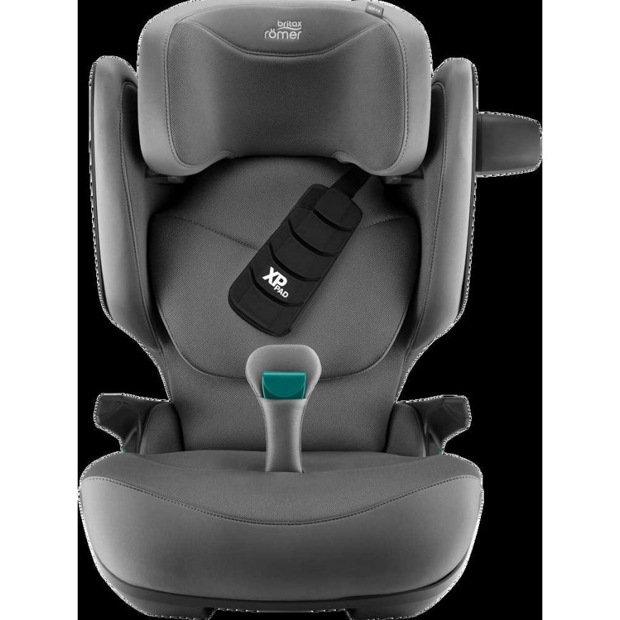 Britax Römer BRITAX car seat KIDFIX PRO Style, Mineral Grey, 2000040916 – 2
