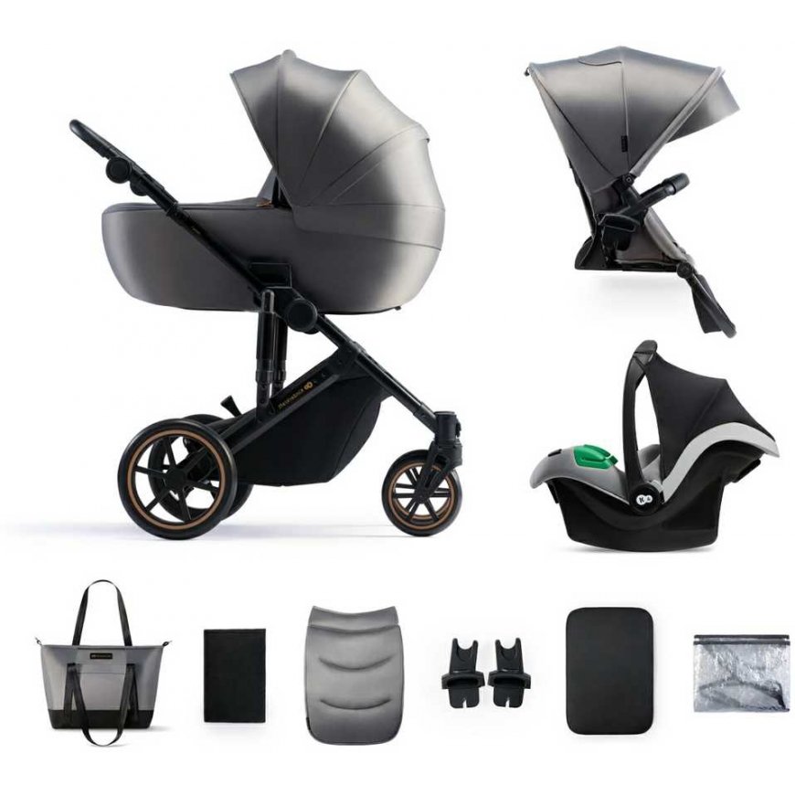 KINDERKRAFT universal stroller 3in1 PRIME 2