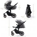 KINDERKRAFT universal stroller 3in1 PRIME 2 3IN1 MINK PRO SHADOW Grey, KSPRIM02GRY300I KINDERKRAFT universal stroller 3in1 PRIME 2 3IN1 MINK PRO SHADOW Grey, KSPRIM02GRY300I