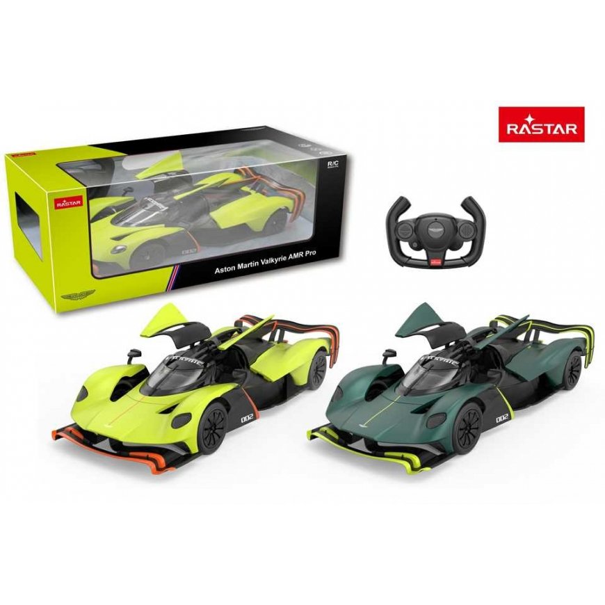 RASTAR 1:14 R/C Controlled Car Model