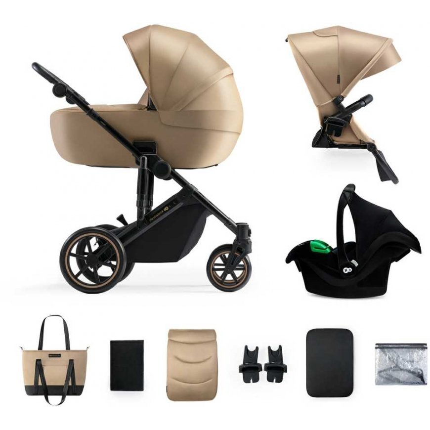 KINDERKRAFT universal stroller 3in1 PRIME 2