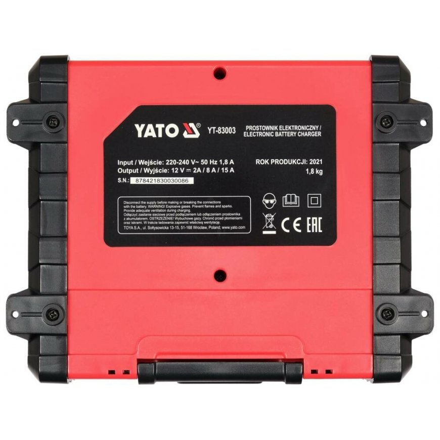 Yato YT-83003 biroja atvilktņu bloks – 4
