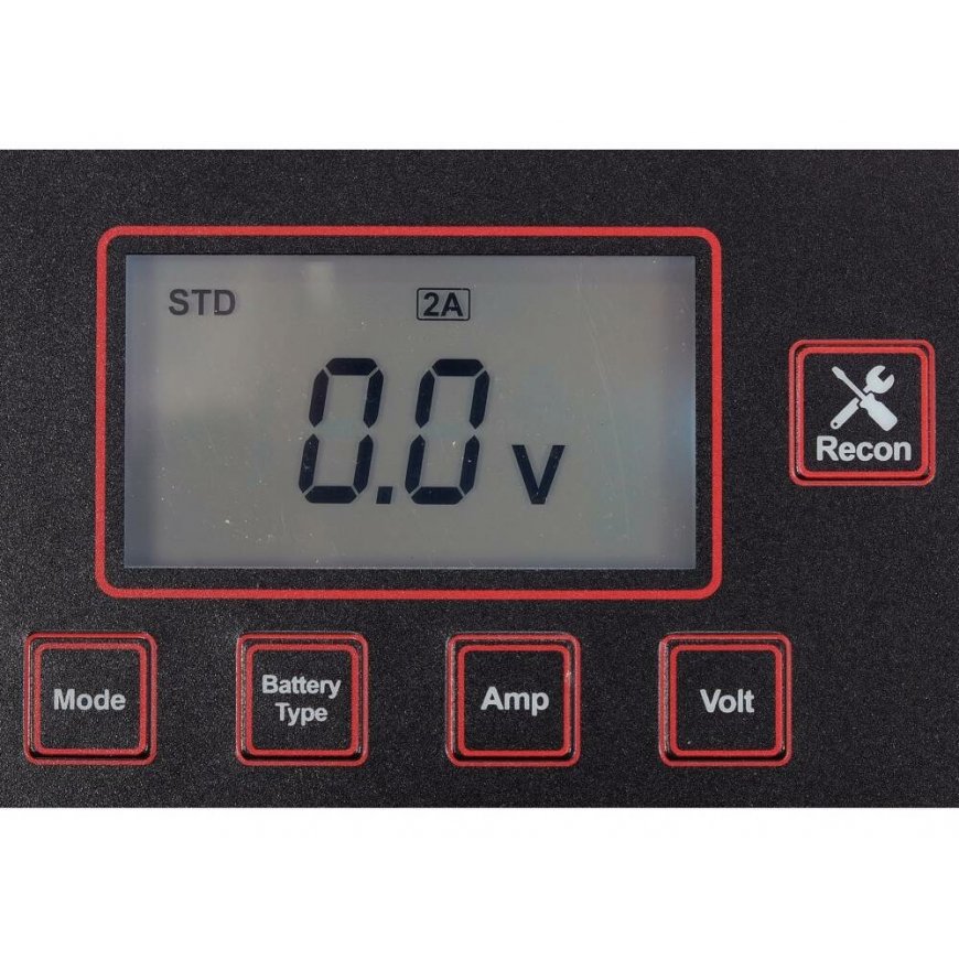 Yato YT-83003 automobilio akumuliatoriaus įkroviklis – 5
