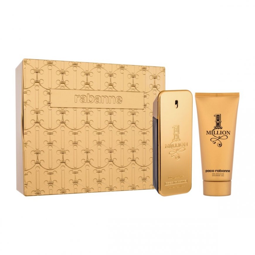 Paco Rabanne 1 Million 50 EDT Dušo želė, 100 ml – 2