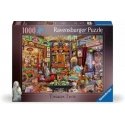 Ravensburger Dėlionė 1000 vnt. - Lobių kambarys Ravensburger Dėlionė 1000 vnt. - Lobių kambarys