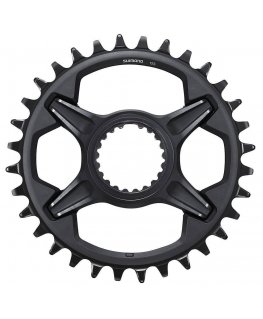 Priekinis dantratis Shimano XT SM-CRM85 34T
