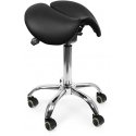 Spacetronik Ergonomiška reguliuojama taburetė SELLA juoda Spacetronik Ergonomiška reguliuojama taburetė SELLA juoda