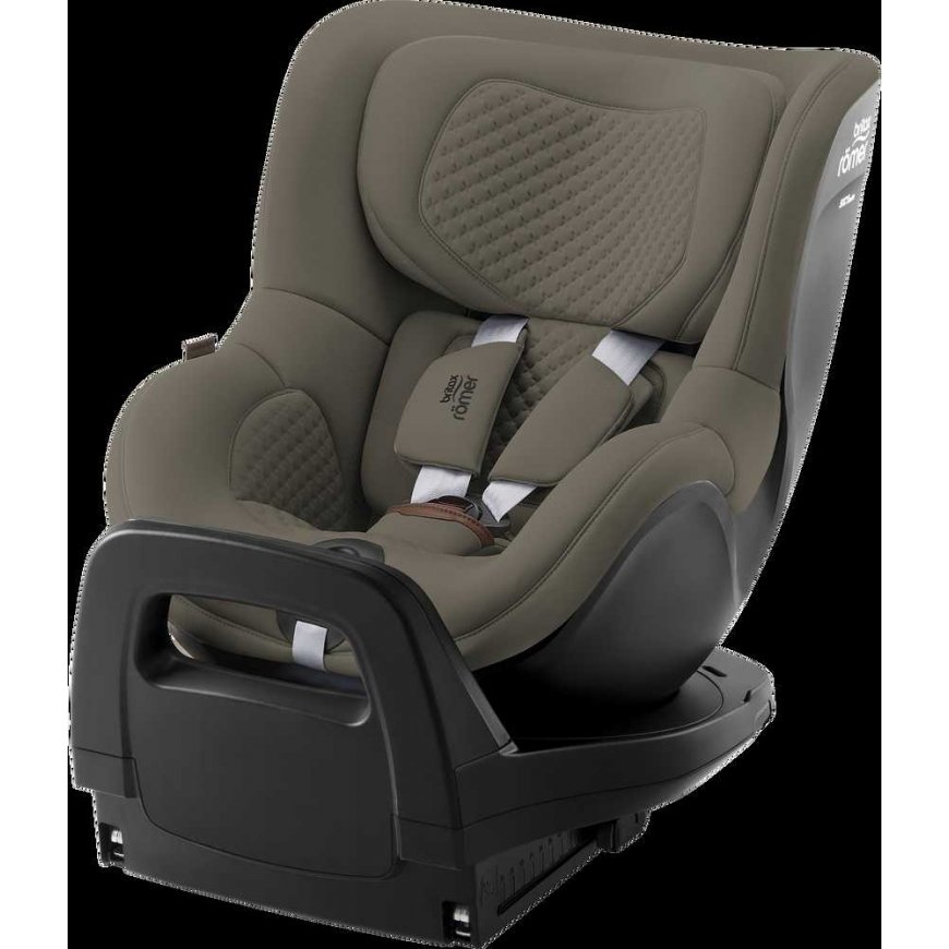 Britax Römer BRITAX automobilio kėdutė DUALFIX PRO M, Urban Olive - LUX, 2000040899 – 2