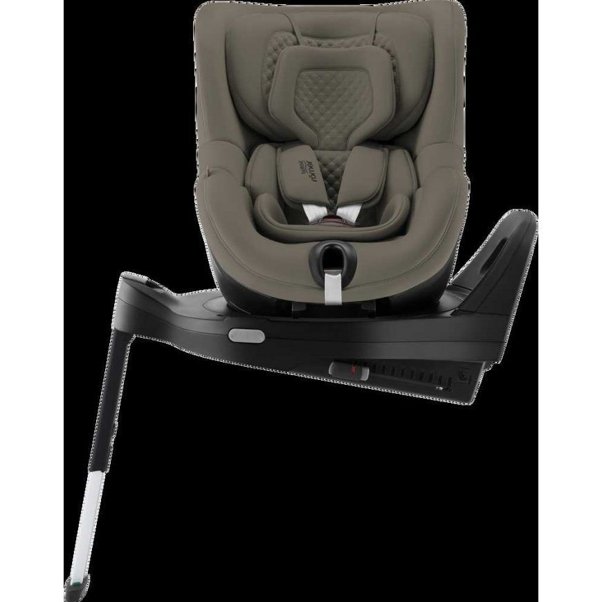 Britax Römer BRITAX automobilio kėdutė DUALFIX PRO M, Urban Olive - LUX, 2000040899 – 3