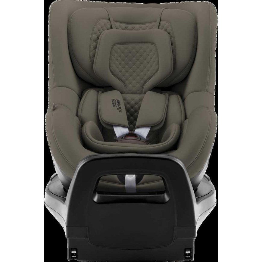 Britax Römer BRITAX car seat DUALFIX PRO M, Urban Olive - LUX, 2000040899 – 4