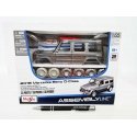 MAISTO DIE CAST 1:25 Prefab Metal Car Kit 35pcs. Mercedes Benz G-Class 2019, 39536 MAISTO DIE CAST 1:25 Prefab Metal Car Kit 35pcs. Mercedes Benz G-Class 2019, 39536