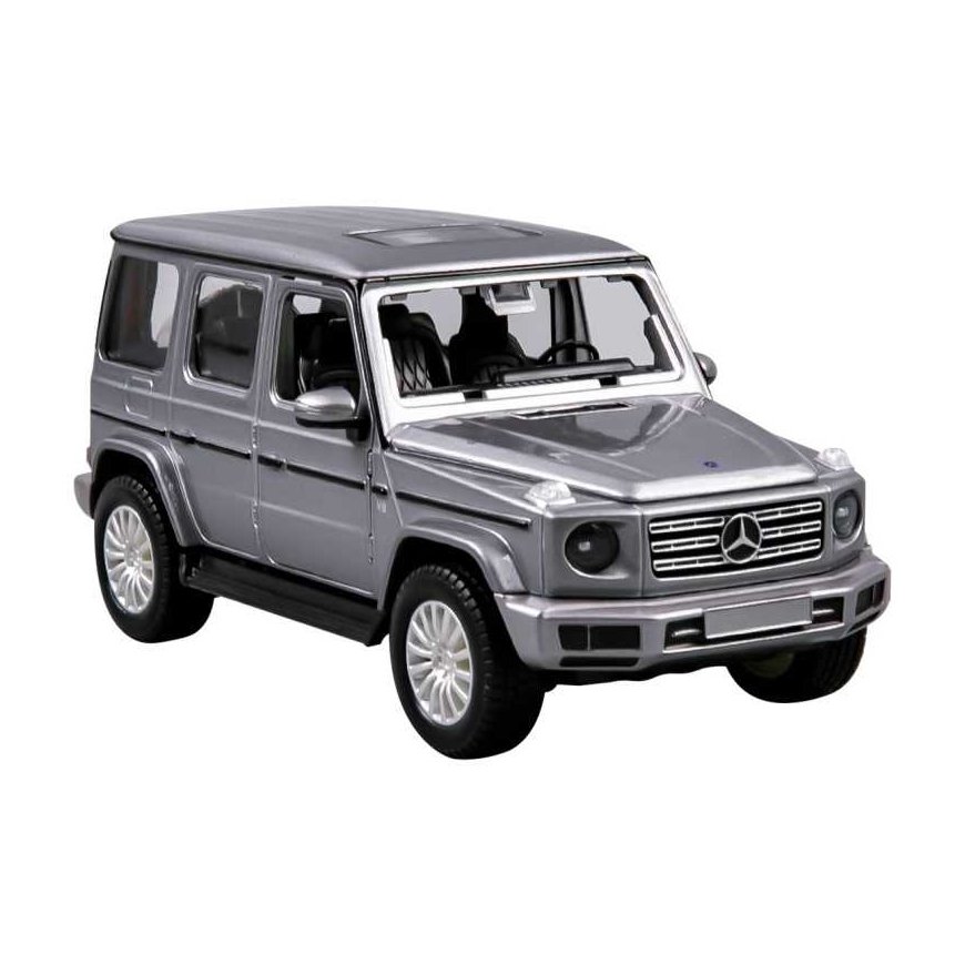 MAISTO DIE CAST 1:25 Prefab Metal Car Kit 35pcs. Mercedes Benz G-Class 2019, 39536 – 3