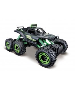 MAISTO TECH controlled car Rock Crawler 6x6, 82745