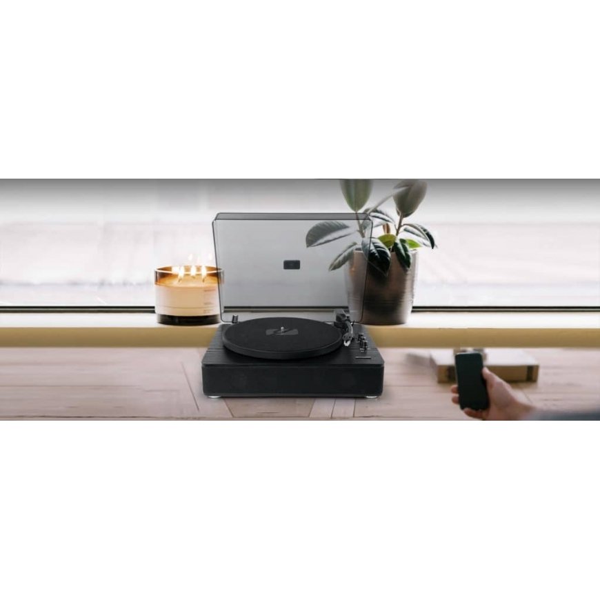 Muse MT-106 WB Black Automatic – 4