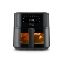 Caso Designer Air Fryer | AirFry 6.0 | Power 1700 W | Capacity 6 L | Black Caso Designer Air Fryer | AirFry 6.0 | Power 1700 W | Capacity 6 L | Black
