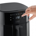 Caso Designer Air Fryer | AirFry 6.0 | Power 1700 W | Capacity 6 L | Black Caso Designer Air Fryer | AirFry 6.0 | Power 1700 W | Capacity 6 L | Black