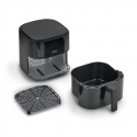 Caso Designer Air Fryer | AirFry 6.0 | Power 1700 W | Capacity 6 L | Black Caso Designer Air Fryer | AirFry 6.0 | Power 1700 W | Capacity 6 L | Black