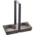 GEFU X-PLOSION® Stand for M grinder with holder GEFU X-PLOSION® Stand for M grinder with holder