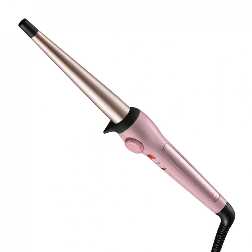 Remington CI5901 matu ieveidotājs Lokšķēres Silts Rozā