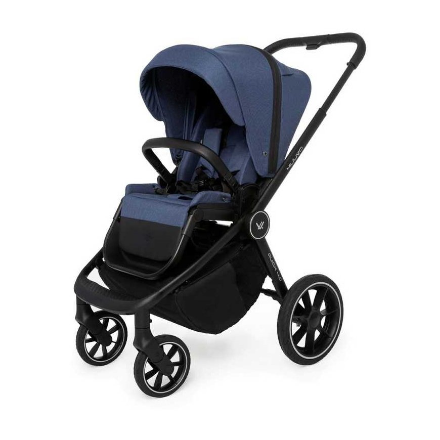 MUUVO Quick 4.0 sportinis vežimėlis Azure Mėlyna MQ4.0-G-AZURE-Mėlynas