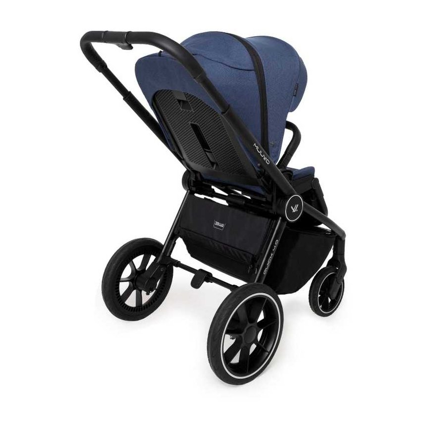 MUUVO Quick 4.0 Sports Stroller Azure Blue MQ4.0-G-AZURE-Blue – 2