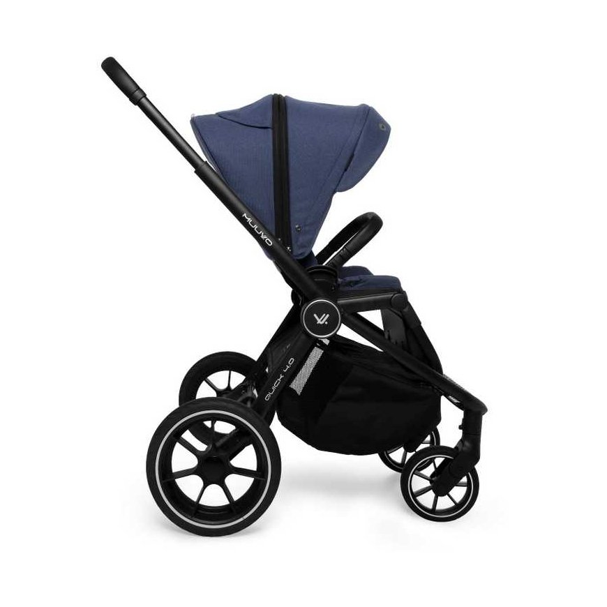 MUUVO Quick 4.0 Sports Stroller Azure Blue MQ4.0-G-AZURE-Blue – 3
