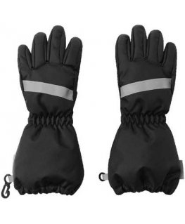 TUTTA by REIMA gloves TUULEVI, black, 6300006A-9990, size 3