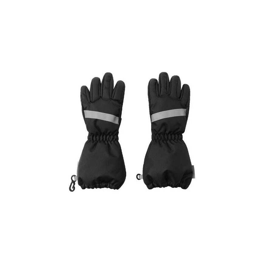 TUTTA by REIMA gloves TUULEVI, black