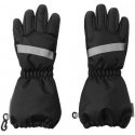 TUTTA by REIMA gloves TUULEVI, black, 6300006A-9990, size 3 TUTTA by REIMA gloves TUULEVI, black, 6300006A-9990, size 3