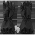 TUTTA by REIMA gloves TUULEVI, black, 6300006A-9990, size 3 TUTTA by REIMA gloves TUULEVI, black, 6300006A-9990, size 3