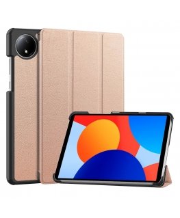 iLike Трехслойный Чехол из Эко-Кожи для Xiaomi Redmi Pad SE 8.7'