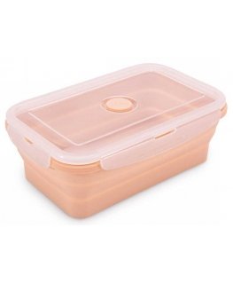Zyle Collapsible Silicone Food Box, ZY292SB