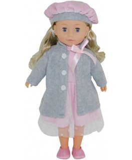 BAMBOLINA Paula Estonian Speaking Doll, BD1679BEE