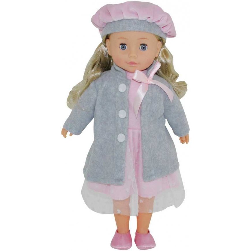 BAMBOLINA Paula Estonian Speaking Doll, BD1679BEE