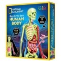NATIONAL GEOGRAPHIC Collection Glow in the Dark Human Body, RTHUMBODY