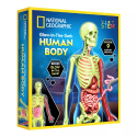 NATIONAL GEOGRAPHIC Collection Glow in the Dark Human Body, RTHUMBODY