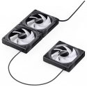 Jonsbo ZK-120B 3in1 Lüfter - A-RGB, black