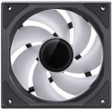 Jonsbo ZK-120B 3in1 Lüfter - A-RGB, black