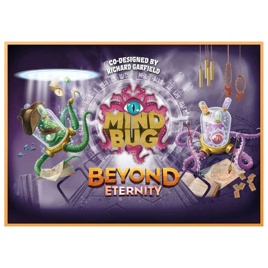 Nerdlab Games Nerdlab Games Mindbug: Beyond