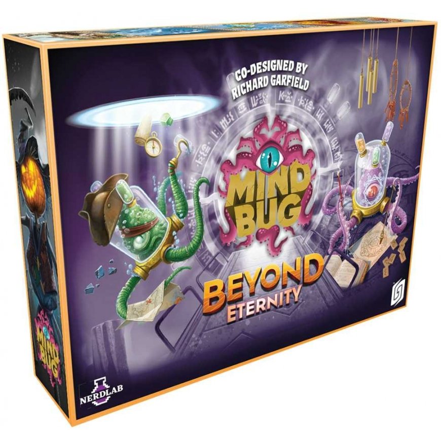 Nerdlab Games Mindbug: Beyond Eternity – 2