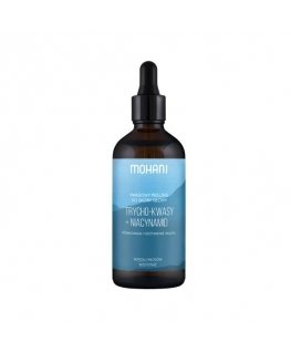 Mohani Balancing acidic scalp scrub Tricho-acids + Niacinamide 100ml