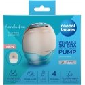 CANPOL BABIES belaidis elektrinis pientraukis IN BRA, 20/100 CANPOL BABIES belaidis elektrinis pientraukis IN BRA, 20/100