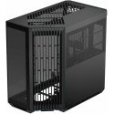 APNX V1 PC-Gehäuse, Midi-Tower, ATX, Tempered Glass - black APNX V1 PC-Gehäuse, Midi-Tower, ATX, Tempered Glass - black