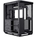 APNX V1 PC-Gehäuse, Midi-Tower, ATX, Tempered Glass - juodas APNX V1 PC-Gehäuse, Midi-Tower, ATX, Tempered Glass - juodas