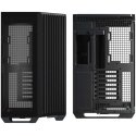 APNX V1 PC-Gehäuse, Midi-Tower, ATX, Tempered Glass - black APNX V1 PC-Gehäuse, Midi-Tower, ATX, Tempered Glass - black
