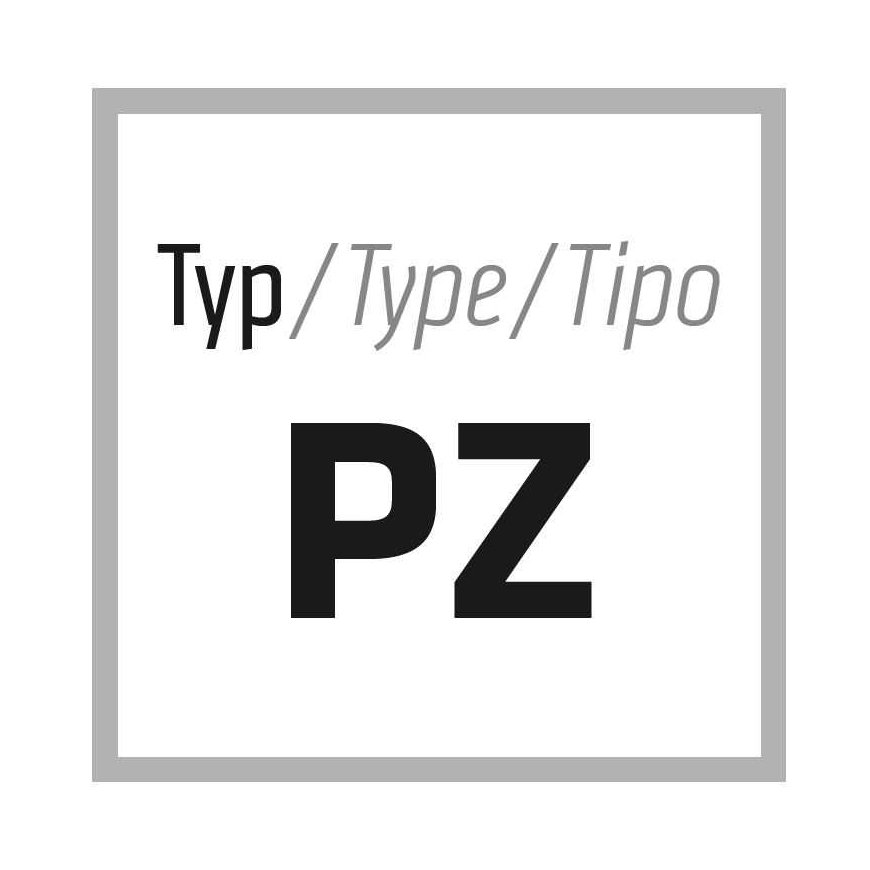 Grąžtas wiertło kobaltowe do metalu 10,0mm HSS-Co PZ, krótkie su zeszlifowanym 3 płaszczyznowym laikikliu ALPEN [0090601000100] – 2